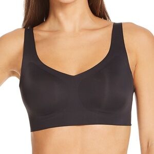 Bali Black Seamless Comfort Bra